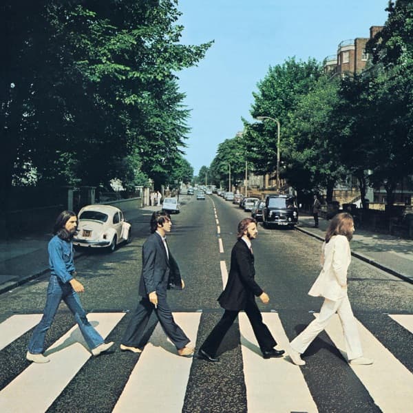 The Beatles — Abbey Road