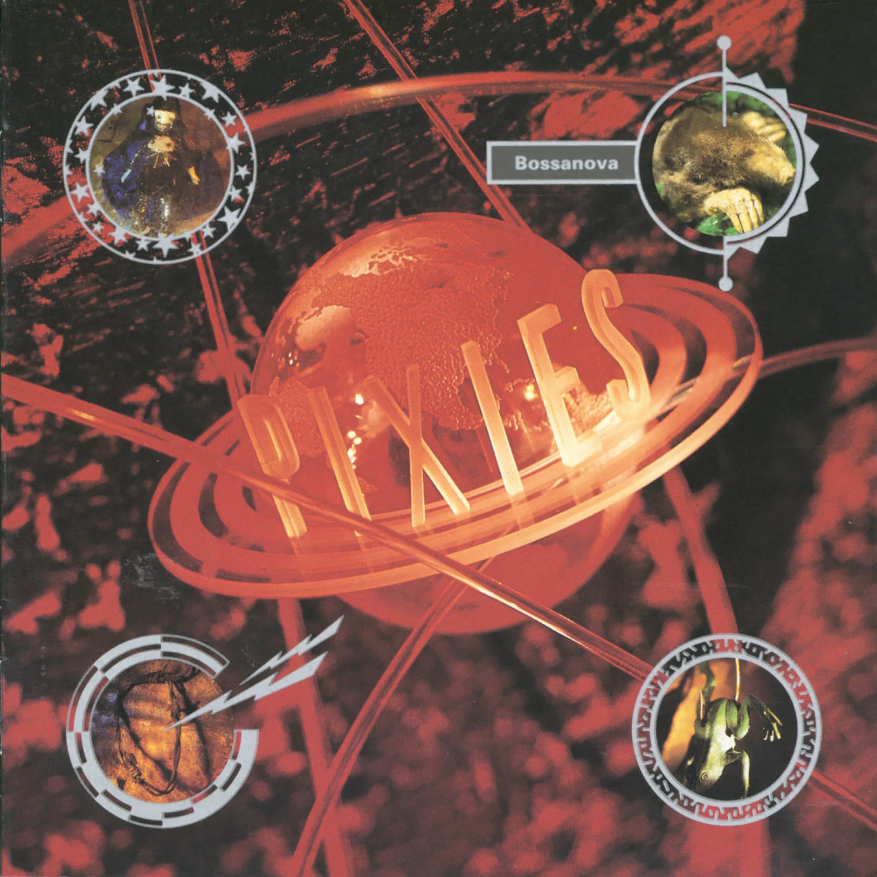 Pixies — Bossanova – LP