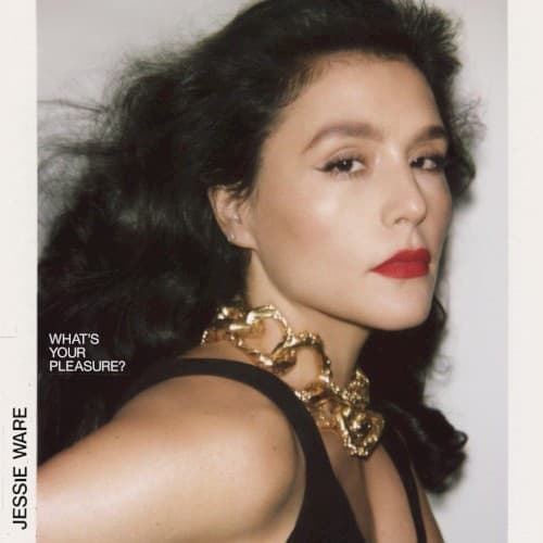 Jessie Ware — What's Your Pleasure? – LP (reposición)
