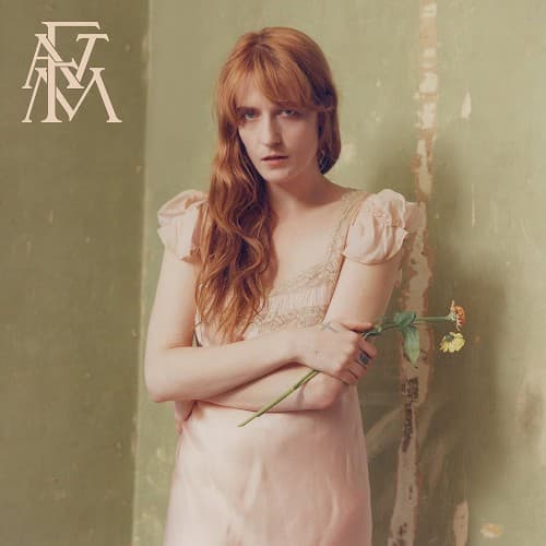 Florence + The Machine — High as Hope – LP