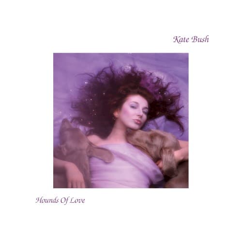 Kate Bush — Hounds of Love – LP