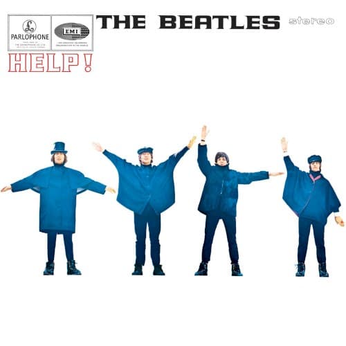 The Beatles — Help!