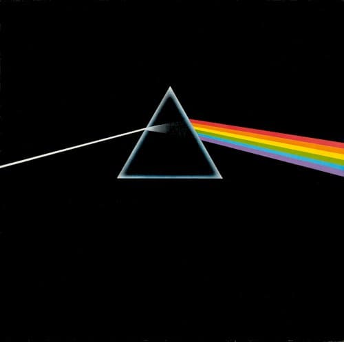 Pink Floyd — The Dark Side of the Moon