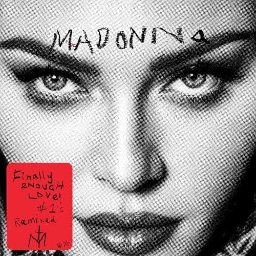 Madonna — Finally Enough Love – 2LP