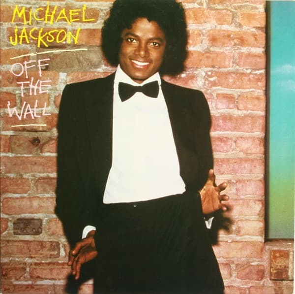 Michael Jackson — Off the Wall