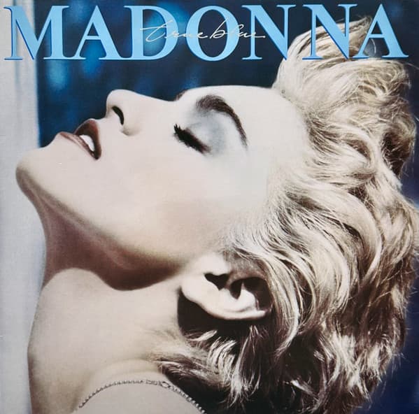 Madonna — True Blue – LP