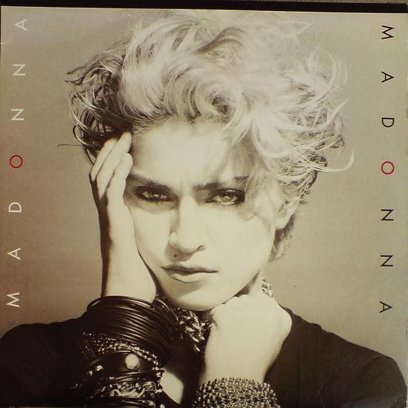 Madonna — Madonna (Everybody)