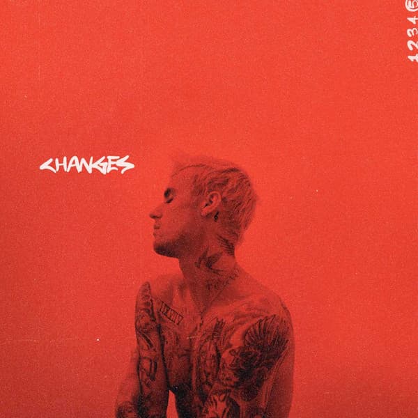 Justin Bieber — Changes