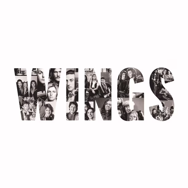 Paul McCartney & Wings — WINGS / Antología – 180g LP